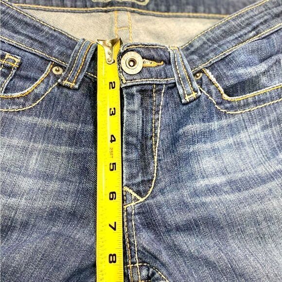 Big Star 28x32 Maddie Bootcut Mid Rise Stretch Women’s Jeans - Picture 9 of 11